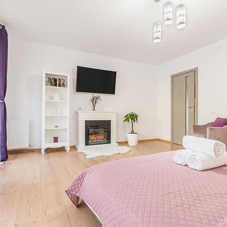 Apartamente Lavender Брашов Экстерьер фото