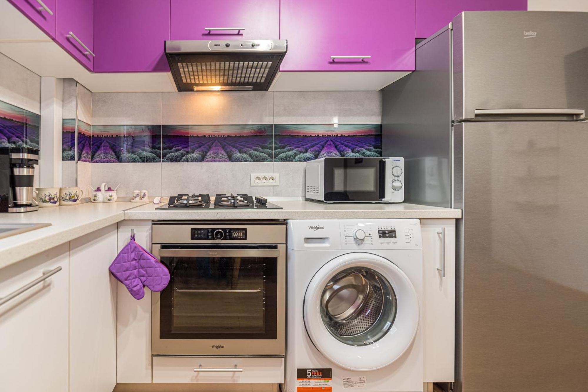 Apartamente Lavender Брашов Экстерьер фото