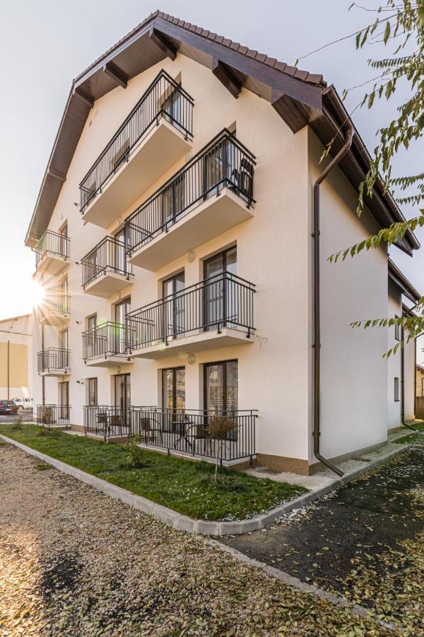 Apartamente Lavender Брашов Экстерьер фото