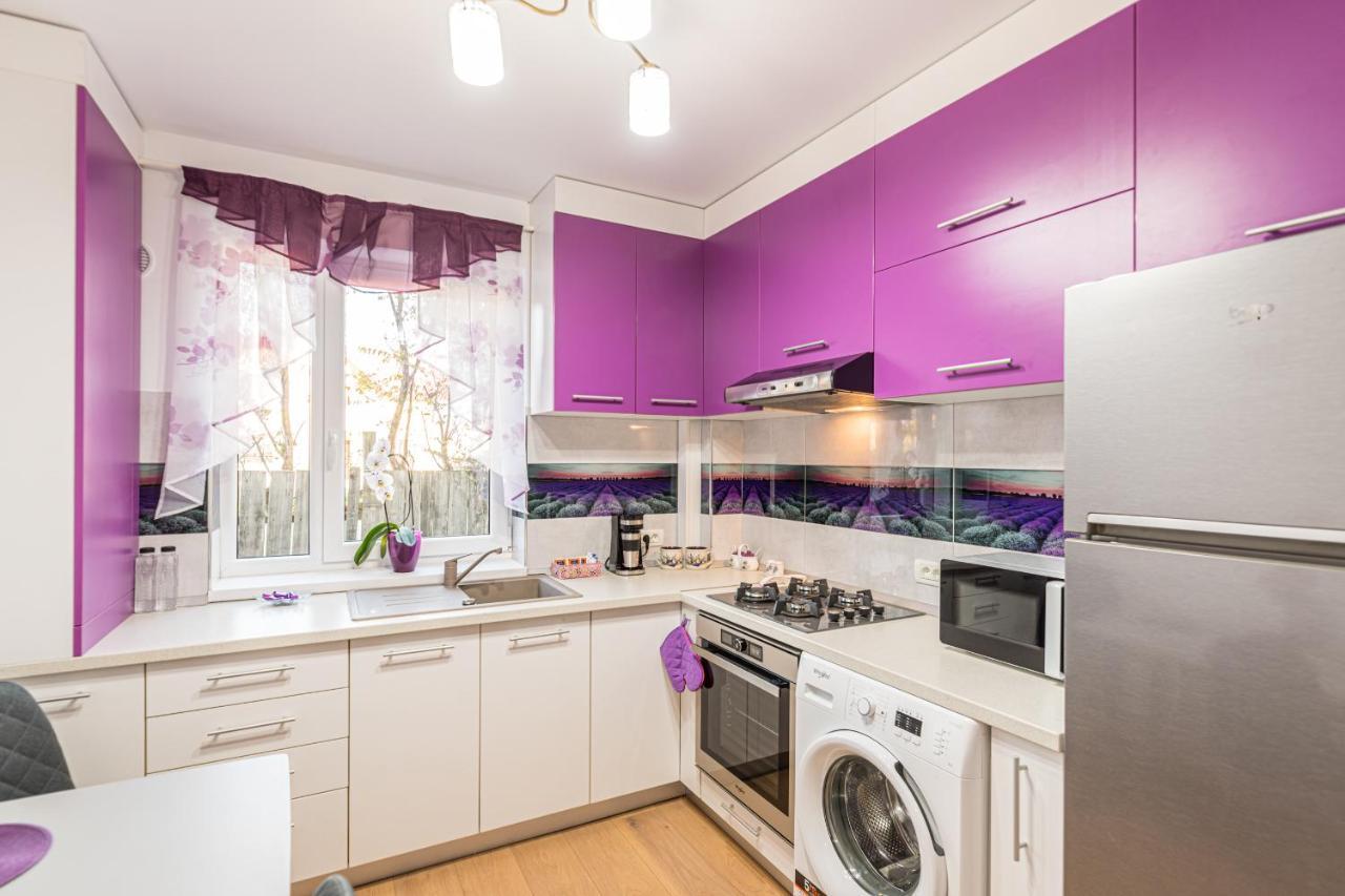 Apartamente Lavender Брашов Экстерьер фото