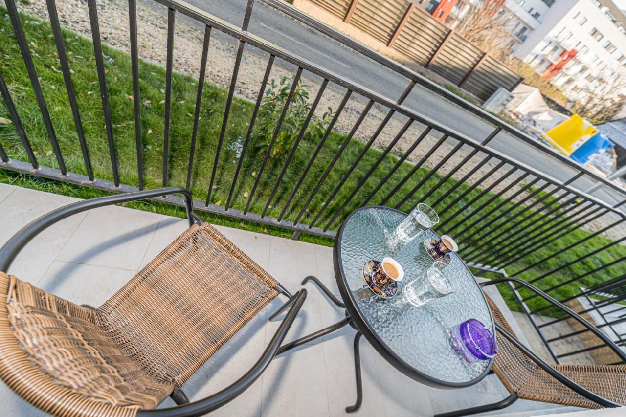 Apartamente Lavender Брашов Экстерьер фото