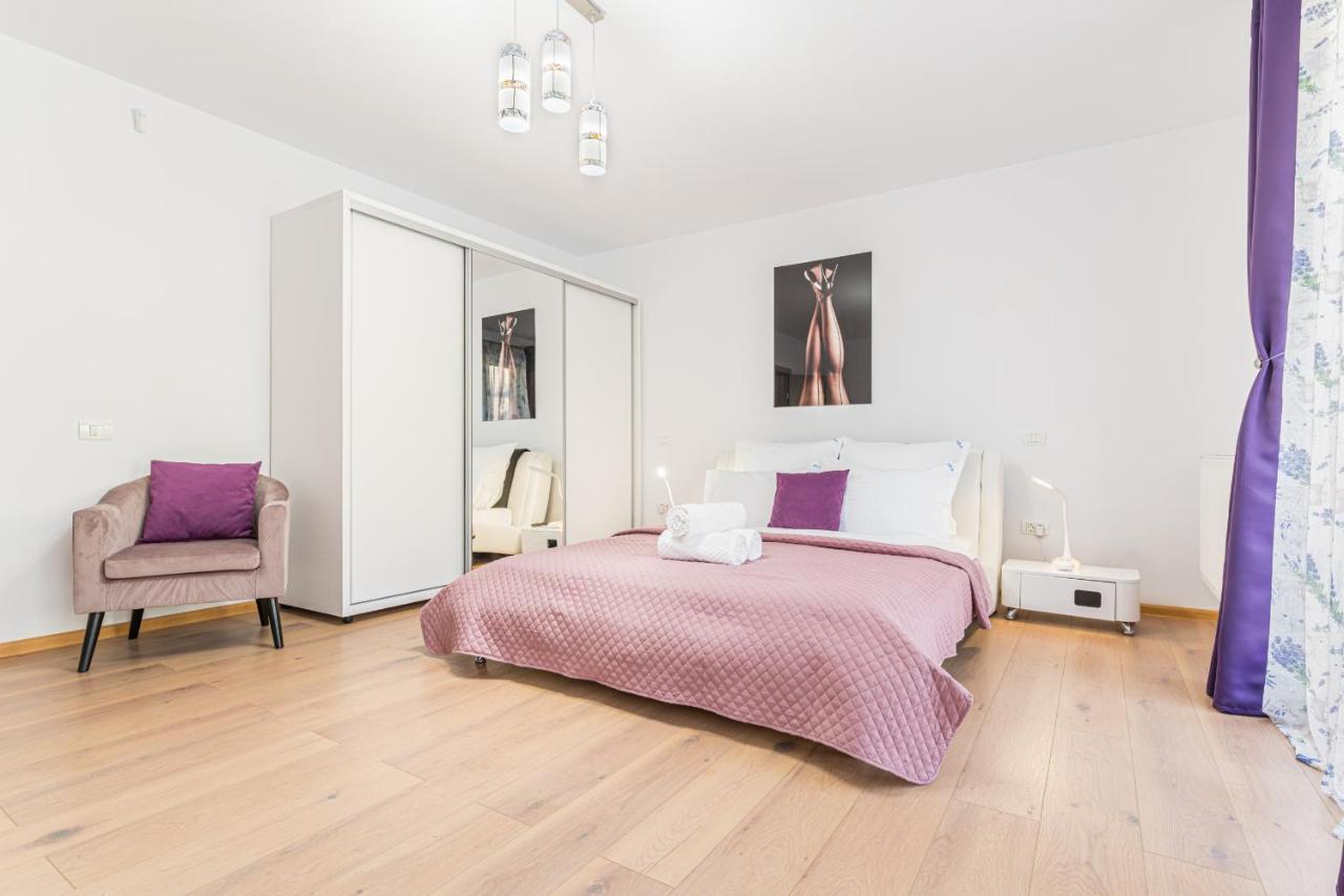 Apartamente Lavender Брашов Экстерьер фото