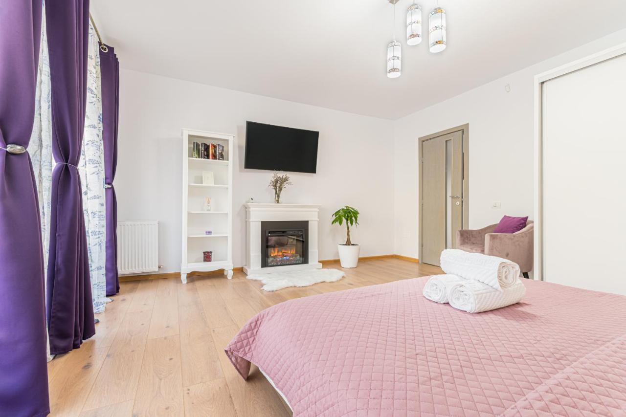 Apartamente Lavender Брашов Экстерьер фото