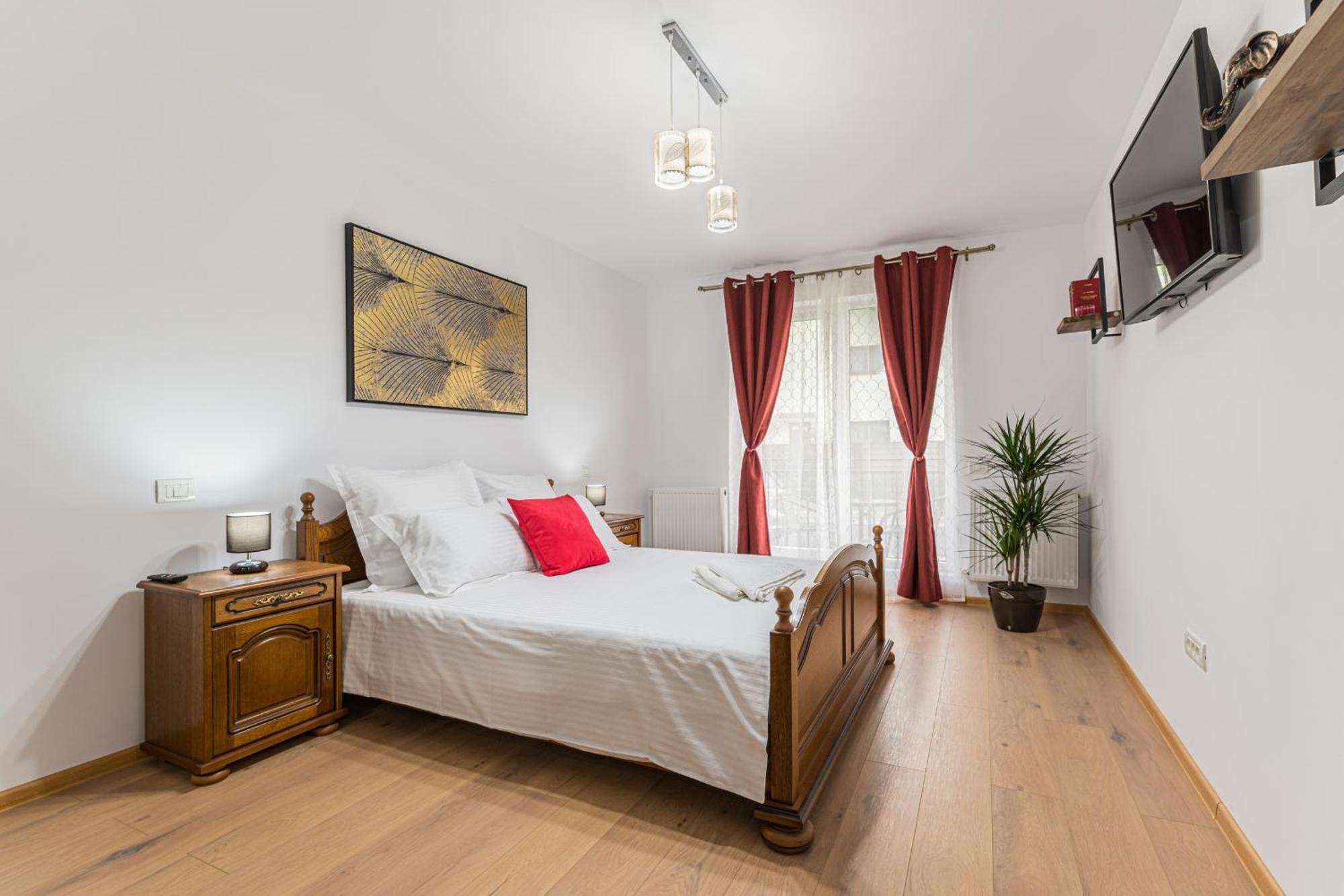 Apartamente Lavender Брашов Экстерьер фото
